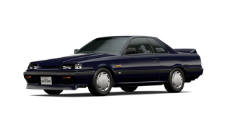 Nissan Skyline GTS-R (R31) '87