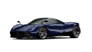 Pagani Huayra '13