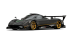 Pagani Zonda R '09