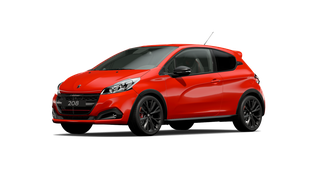 Peugeot 208 GTi by Peugeot Sport '14