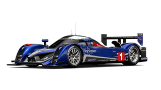 Peugeot 908 HDi FAP '10