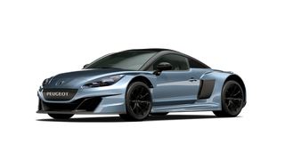 Peugeot RCZ Gr.3 Road Car