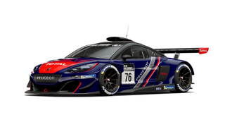 Peugeot RCZ Gr.3