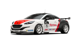 Peugeot RCZ Gr.4