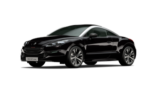 Peugeot RCZ GT Line '15