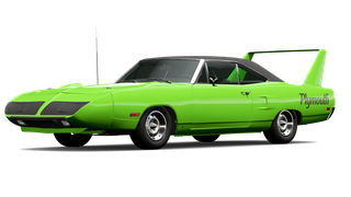 Plymouth Superbird '70