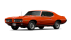 Pontiac GTO 'The Judge' '69
