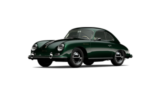 Porsche 356 A/1500 GS Carrera '56
