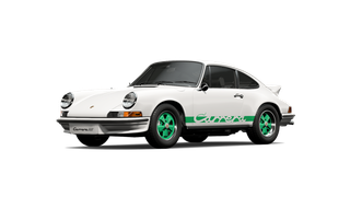 Porsche 911 Carrera RS (901) '73