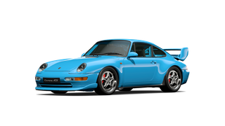Porsche 911 Carrera RS Club Sport (993) '95