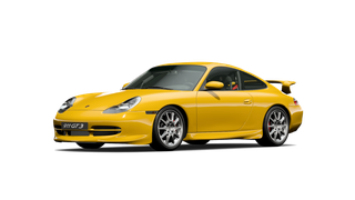 Porsche 911 GT3 (996) '01