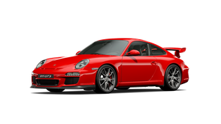 Porsche 911 GT3 (997) '09