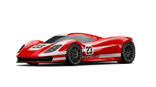 Porsche 917 LIVING LEGEND
