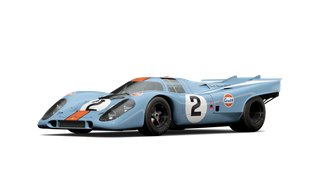 Porsche 917K '70