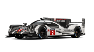 Porsche 919 Hybrid '16