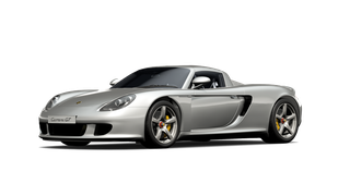 Porsche Carrera GT '04