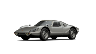 Porsche Carrera GTS (904) '64