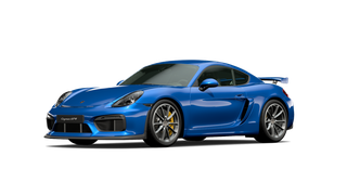 Porsche Cayman GT4 '16