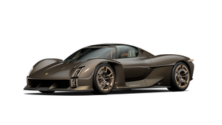 Porsche Mission X '23
