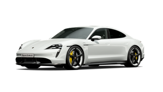 Porsche Taycan Turbo S '19