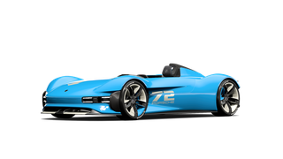 Porsche Vision Gran Turismo Spyder
