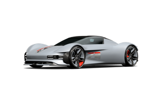 Porsche Vision Gran Turismo