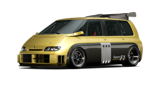 Renault Espace F1 '95