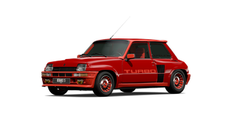 Renault R5 Turbo '80