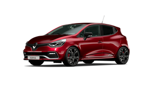 Renault Sport Clio R.S. 220 EDC Trophy '15
