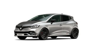 Renault Sport Clio R.S. 220 EDC Trophy '16