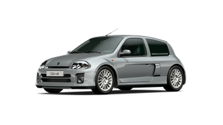 Renault Sport Clio V6 24V '00