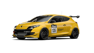 Renault Sport Mégane Gr.4