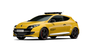 Renault Sport Mégane R.S. Trophy Safety Car