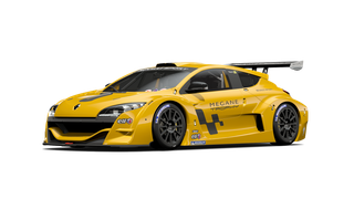 Renault Sport Mégane Trophy '11