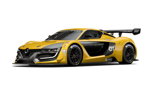 Renault Sport R.S.01 '16