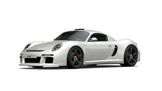 RUF CTR3 '07