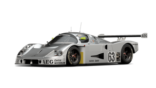 Sauber Mercedes C9 '89
