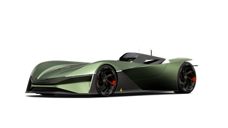 Škoda Vision Gran Turismo