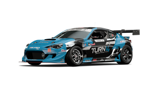 Subaru BRZ Drift Car '17