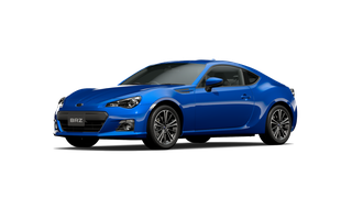 Subaru BRZ S '15