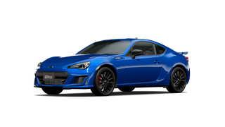 Subaru BRZ STI Sport '18