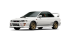 Subaru Impreza Coupe WRX Type R STi Version VI '99