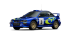 Subaru Impreza Rally Car '98
