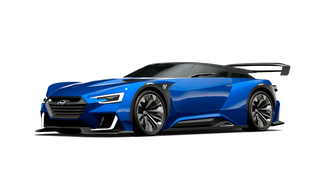 SUBARU VIZIV GT Vision Gran Turismo