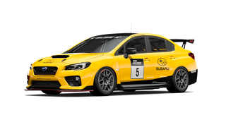 Subaru WRX Gr.4