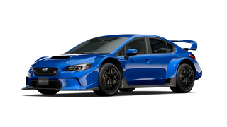 Subaru WRX Gr.B Road Car