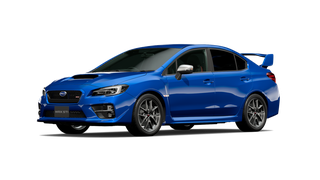 Subaru WRX STI Type S '14