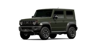 Suzuki Jimny Sierra JC '18