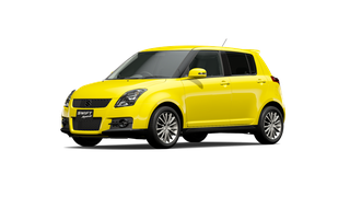 Suzuki Swift Sport '07