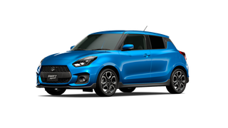 Suzuki Swift Sport '17